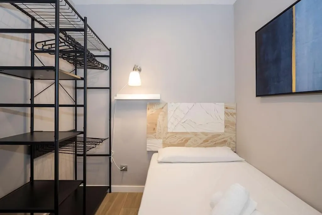 Bebarceloner Sant Andreu Apartments - 3 Bedrooms With Terrace