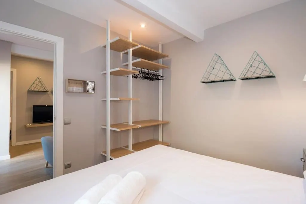 Bebarceloner Sant Andreu Apartments - 3 Bedrooms With Terrace  Barcelona