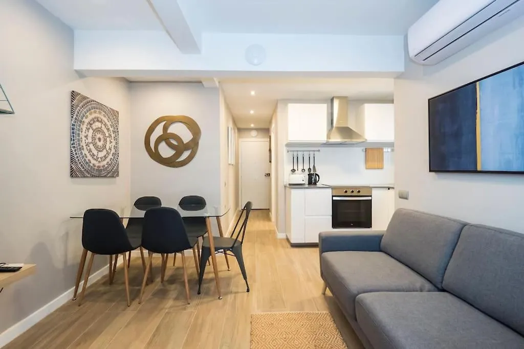Bebarceloner Sant Andreu Apartments - 3 Bedrooms With Terrace